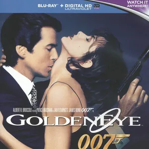 James Bond / Goldeneye