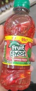 Fruit shoot summer fruits