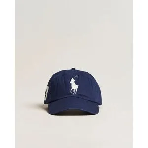 Polo Ralph Lauren Big Pony Cap Newport Navy