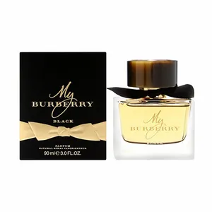Burberry Min Burberry Svart - parfym - Volym: 90 ml