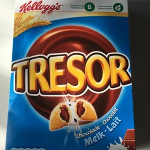 Trésor Chocolat Lait