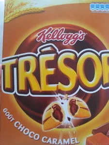 Trésor goût Choco Caramel