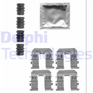 Munstyckshållare DELPHI R00101DP