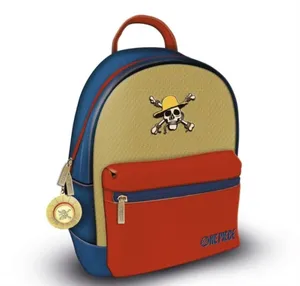 One Piece: (Luffy) Fashion Back Pack