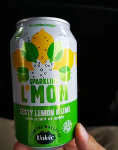 L'mon Sparkling Lemon & Lime