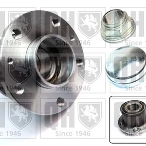 Hjullagersats QUINTON HAZELL QWB1400