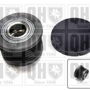 Frihjulskoppling, generator QUINTON HAZELL QTR113