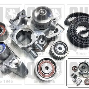 Kamremssats med vattenpump QUINTON HAZELL QBPK7680