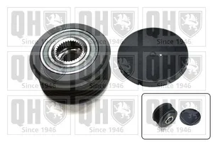 Frihjulskoppling, generator QUINTON HAZELL QTR114