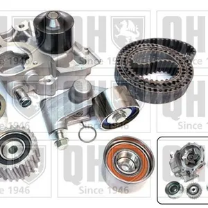 Kamremssats med vattenpump QUINTON HAZELL QBPK7683