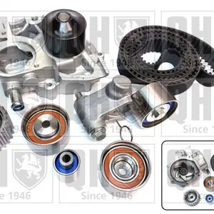 Kamremssats med vattenpump QUINTON HAZELL QBPK7723