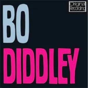 Diddley Bo: Bo Diddley 1962