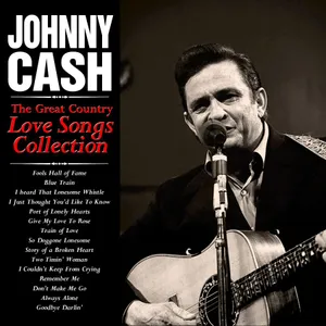 Cash Johnny: Greatest Country Love Songs
