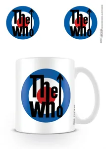 Who: The Who (Who Album) Mug