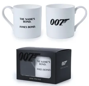 James Bond: (The Names Bond) Fine China Mug