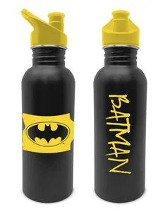Batman: (Torn) Canteen Bottle
