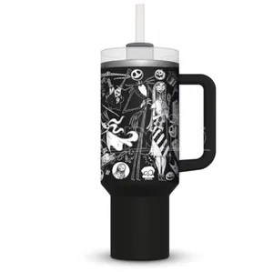 Nightmare Before Christmas: 40oz Tumbler