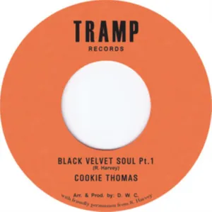 Cookie Thomas: Black Velvet Soul