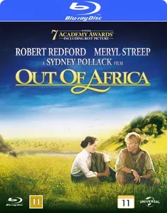 Mitt Afrika / Out of Africa