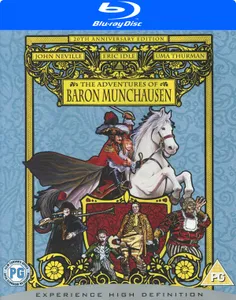 Baron Münchausens äventyr