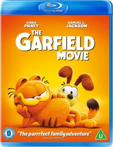 The Garfield Movie