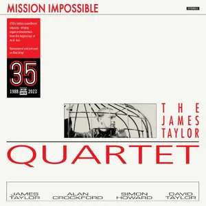 James Taylor Quartet: Mission Impossible