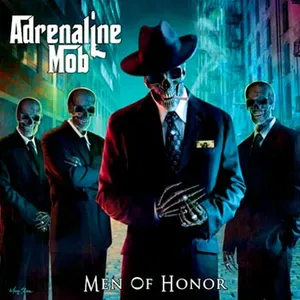 Adrenaline Mob: Men of honor 2014