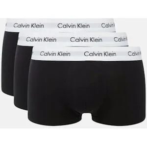 Calvin 3-pack kalsonger Male XL Svart