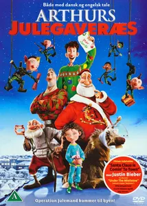 Arthurs Julegaveræs/Arthur Christmas