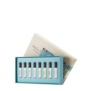 Utrustning Miller Harris Upptäckt