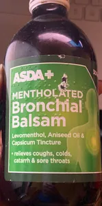 Bronchial Balsam
