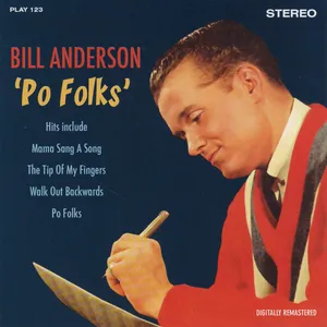 Anderson Bill: Po folks (Collection)