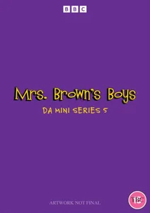 Mrs Brown's Boys: Series Five