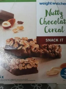 Weight Watchers Nutty Chocolate Cereal