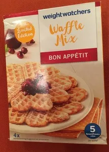Weight Watchers Waffel Mix