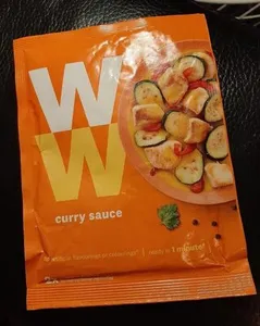 WW Curry sauce