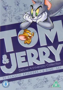 Tom and Jerry: Deluxe Anniversary Collection - 3