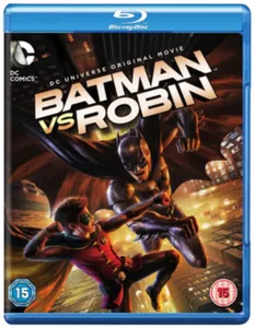 Batman Vs Robin