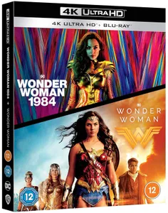 Wonder Woman / Wonder Woman 1984
