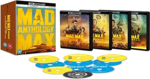 Mad Max Anthology