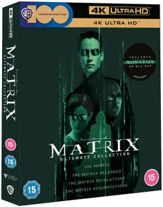 The Matrix Ultimate Collection