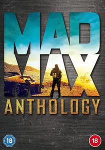 Mad Max 1-4