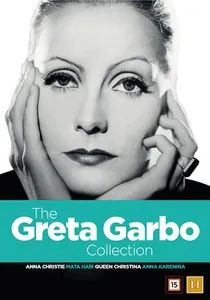 Greta Garbo collection (4 klassiska filmer)