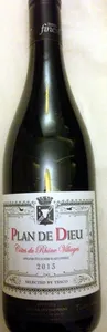 Plan de Dieu - Côtes du Rhône Villages
