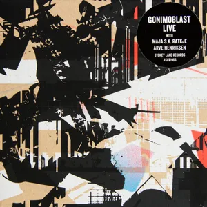 Gonimoblast: Live (With Arve Henriksen & Maja R)