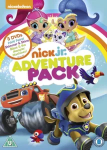 Nick Jr. Adventure Pack