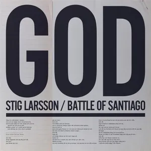 Larsson Stig / Battle Of Santiago: God som en...