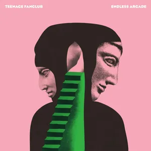 Teenage Fanclub: Endless arcade
