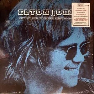 John Elton: Live At Fillmore West 11-12-70