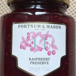 Raspberry Preserve